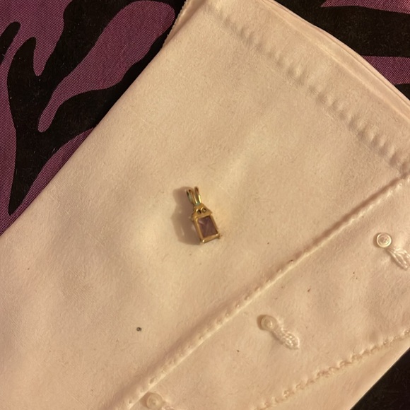 Amethyst pendant - Picture 4 of 4